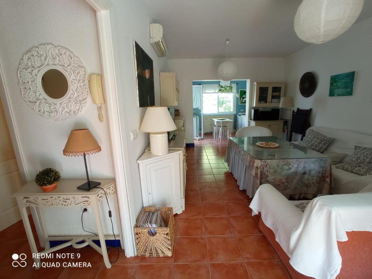 Casa En Loma Sancti Petri A 900 M De La Playa De La Barrosa Villa Chiclana de la Frontera Eksteriør billede