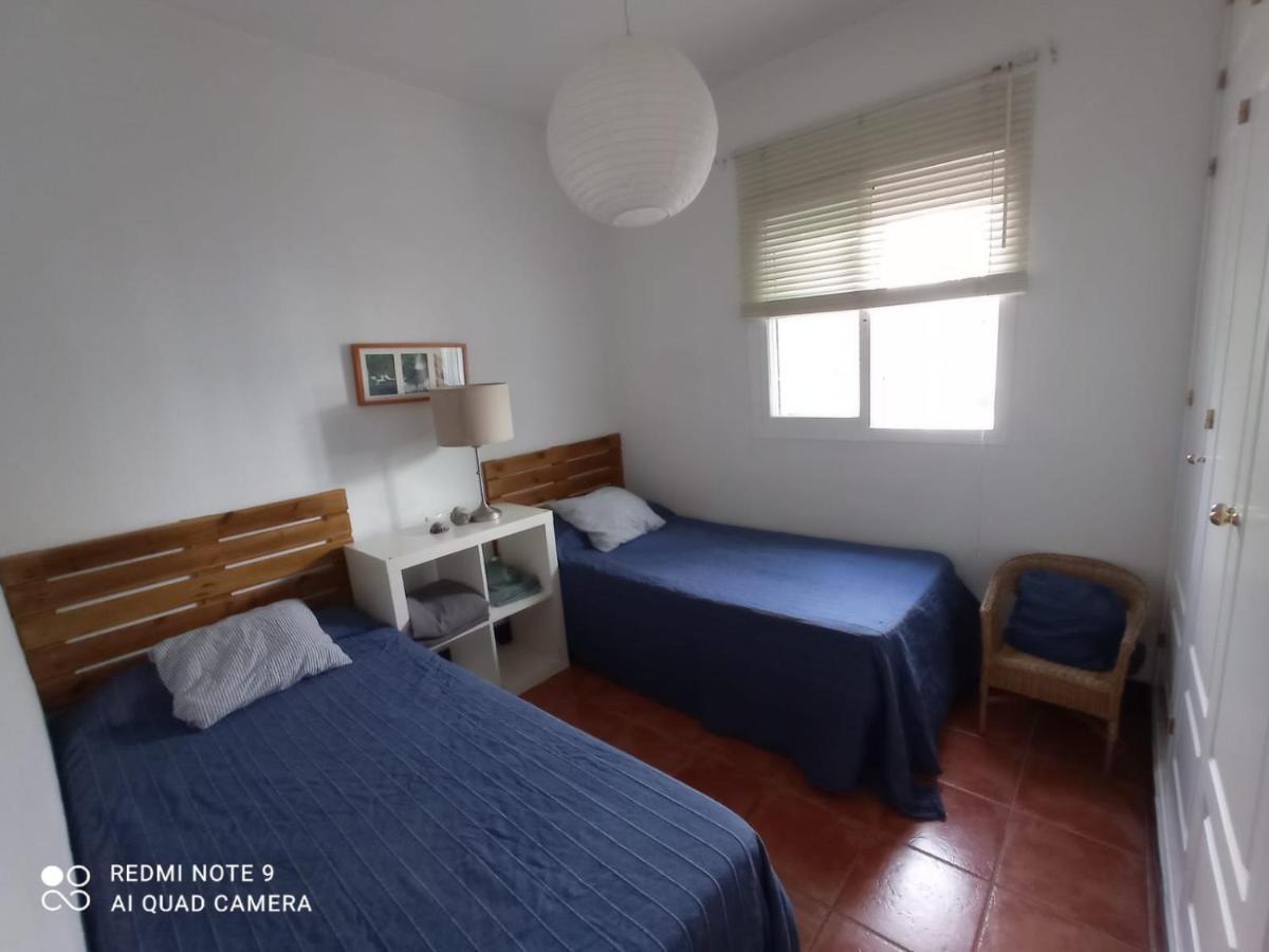 Casa En Loma Sancti Petri A 900 M De La Playa De La Barrosa Villa Chiclana de la Frontera Eksteriør billede