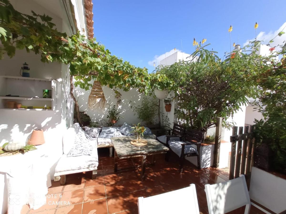 Casa En Loma Sancti Petri A 900 M De La Playa De La Barrosa Villa Chiclana de la Frontera Eksteriør billede