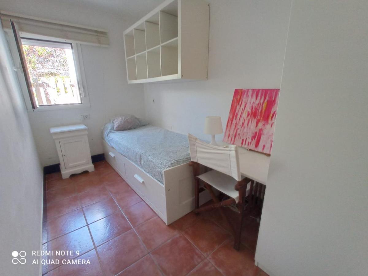 Casa En Loma Sancti Petri A 900 M De La Playa De La Barrosa Villa Chiclana de la Frontera Eksteriør billede