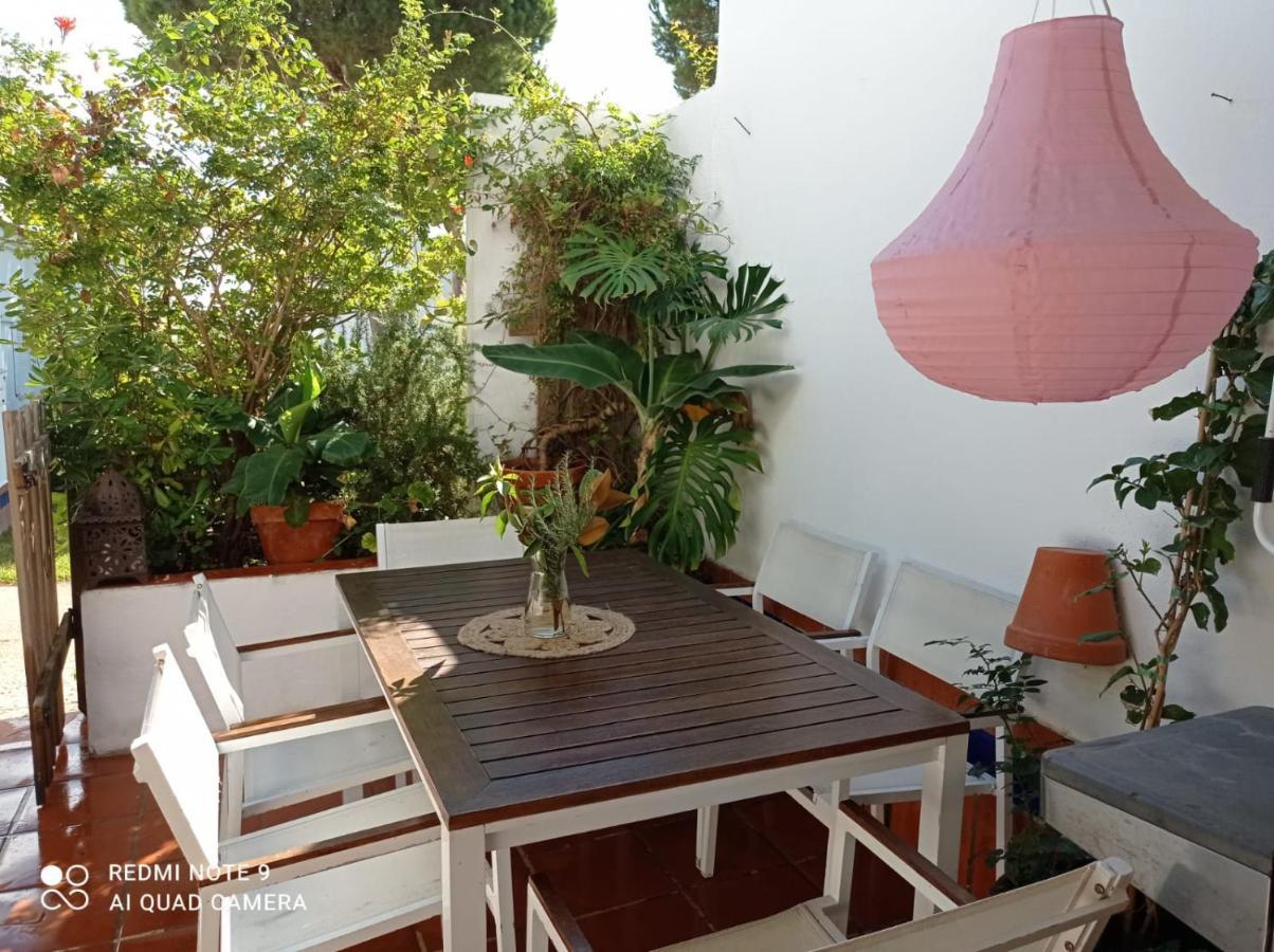 Casa En Loma Sancti Petri A 900 M De La Playa De La Barrosa Villa Chiclana de la Frontera Eksteriør billede