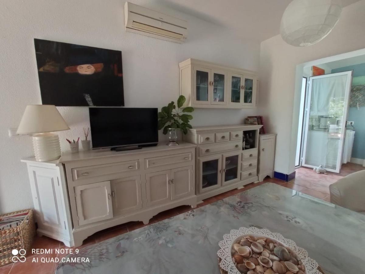 Casa En Loma Sancti Petri A 900 M De La Playa De La Barrosa Villa Chiclana de la Frontera Eksteriør billede