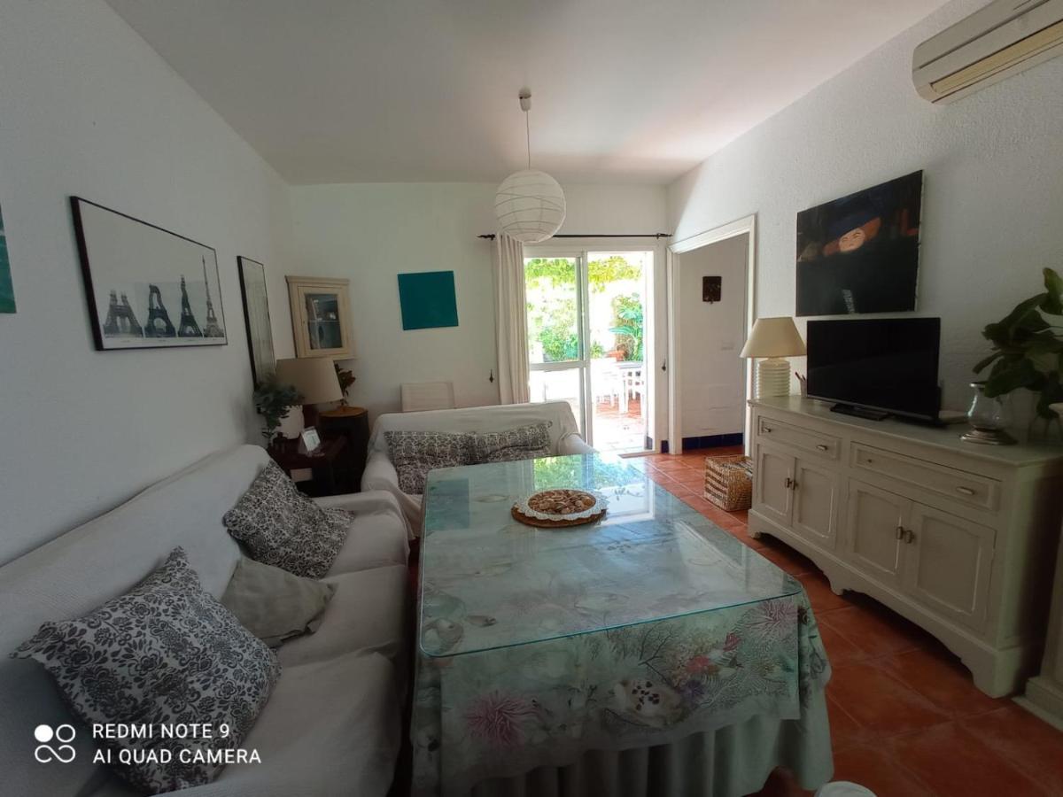 Casa En Loma Sancti Petri A 900 M De La Playa De La Barrosa Villa Chiclana de la Frontera Eksteriør billede