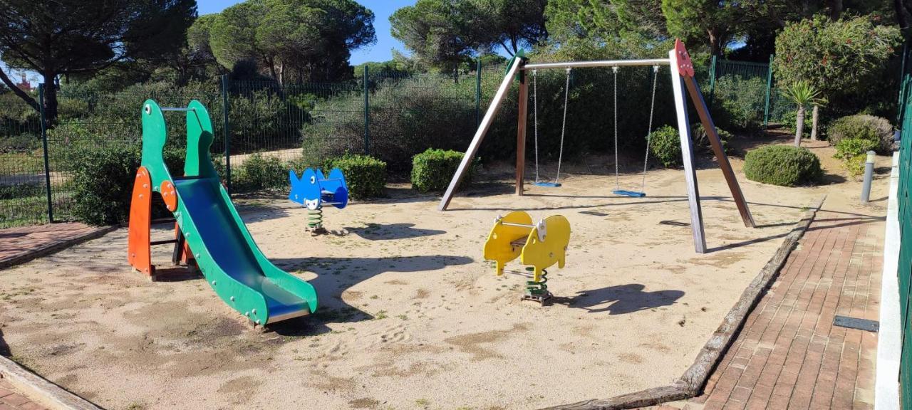 Casa En Loma Sancti Petri A 900 M De La Playa De La Barrosa Villa Chiclana de la Frontera Eksteriør billede