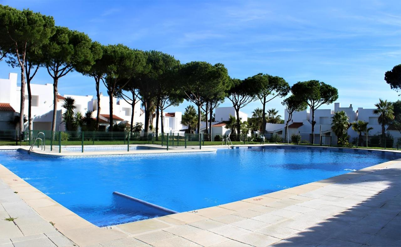 Casa En Loma Sancti Petri A 900 M De La Playa De La Barrosa Villa Chiclana de la Frontera Eksteriør billede